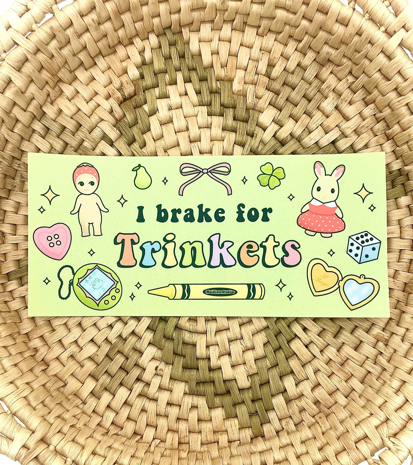 #handmade #illustration #illustrator #stickers #prints #art #wallflourstudios