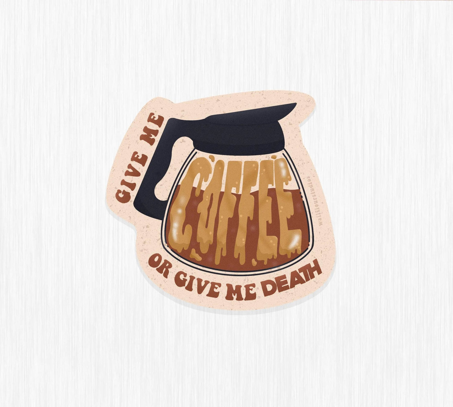 #handmade #illustration #illustrator #stickers #prints #art #wallflourstudios